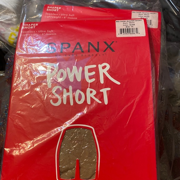 Spanx POWER SHORT - Shapewear - café au lait/taupe